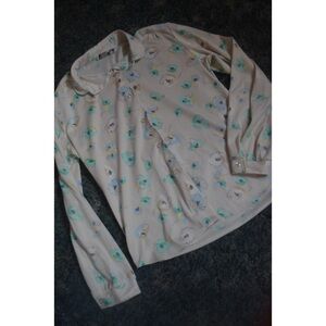 VTG Cricket Lane blouse